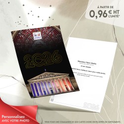 Hémicycle (lot de 25)